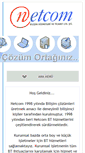 Mobile Screenshot of net-com.com.tr